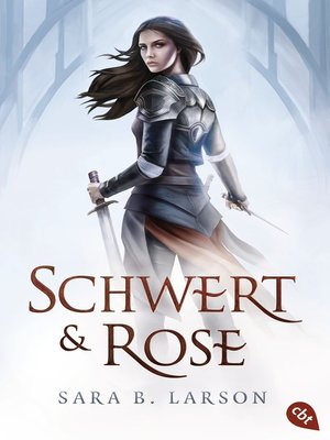 cover image of Schwert und Rose: Ein romantisches Fantasy-Epos